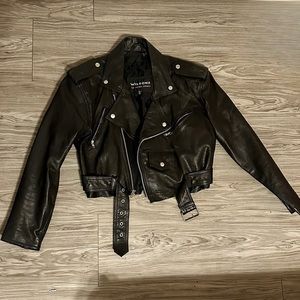 Wilsons Genuine Leather Bomber vintage